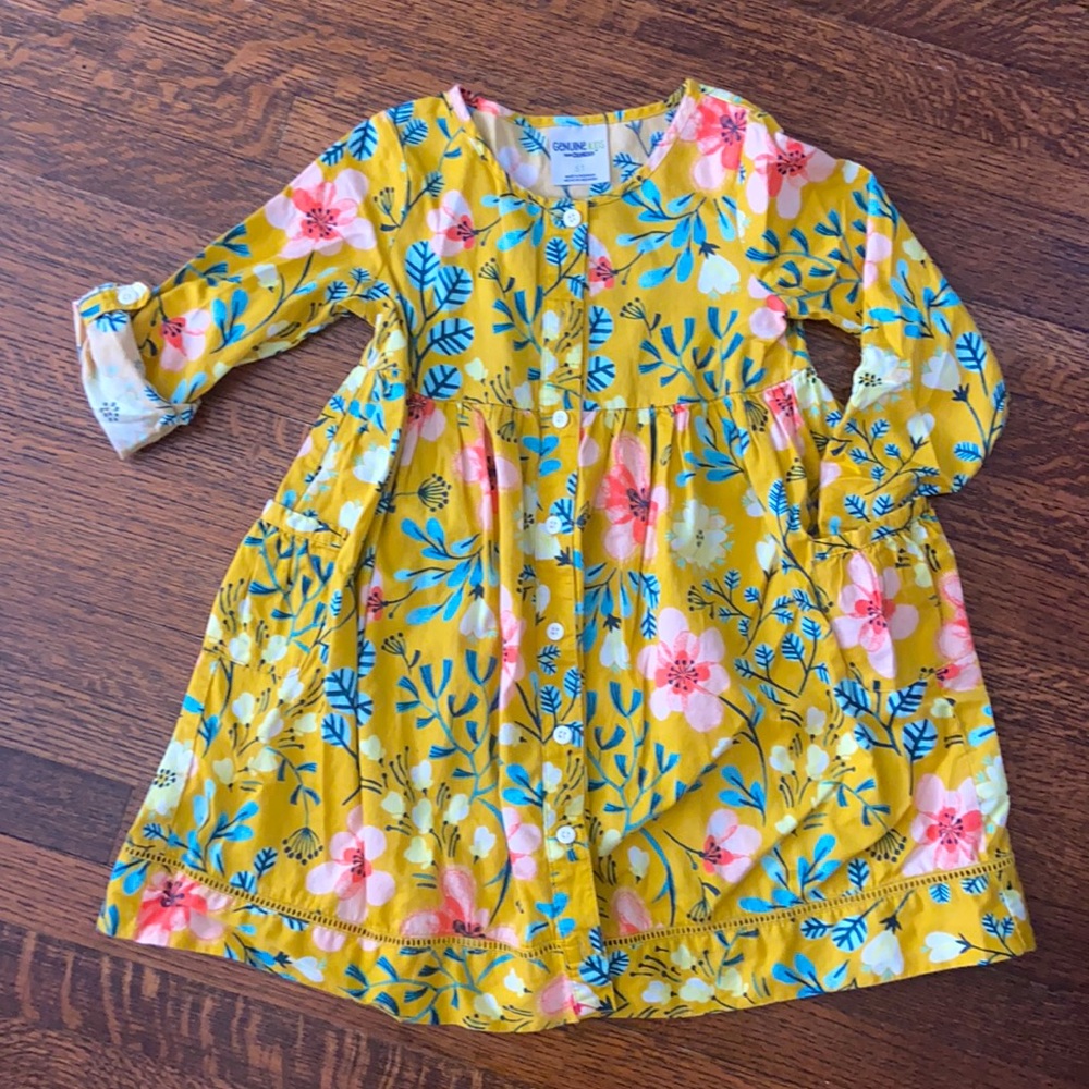 OshKosh Girls Dress 5T